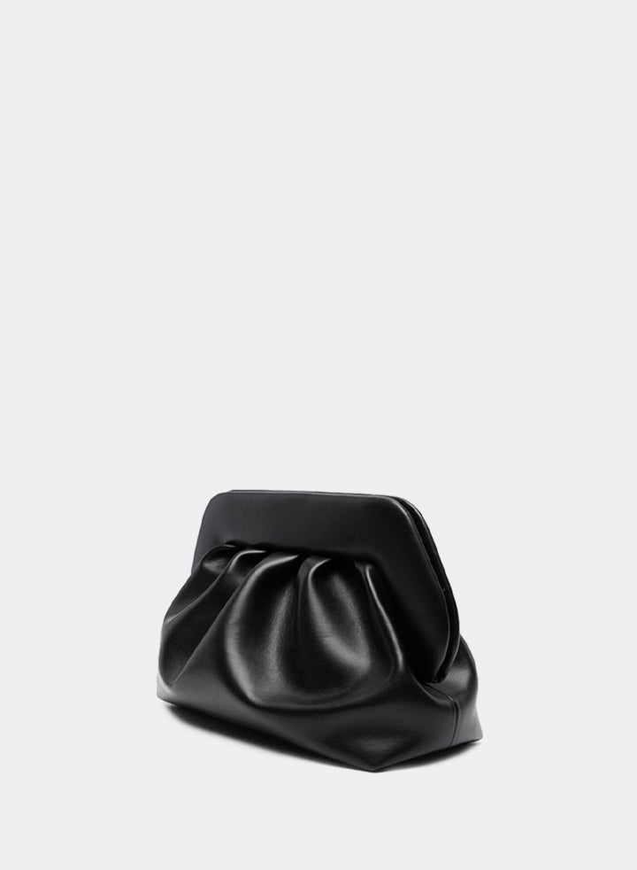 Themoirè BIOS VEGAN FABRIC BLACK & Duty-free