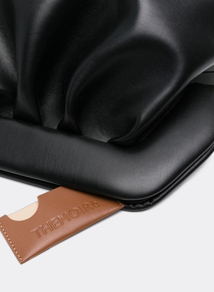 Themoirè BIOS VEGAN FABRIC BLACK & Duty-free