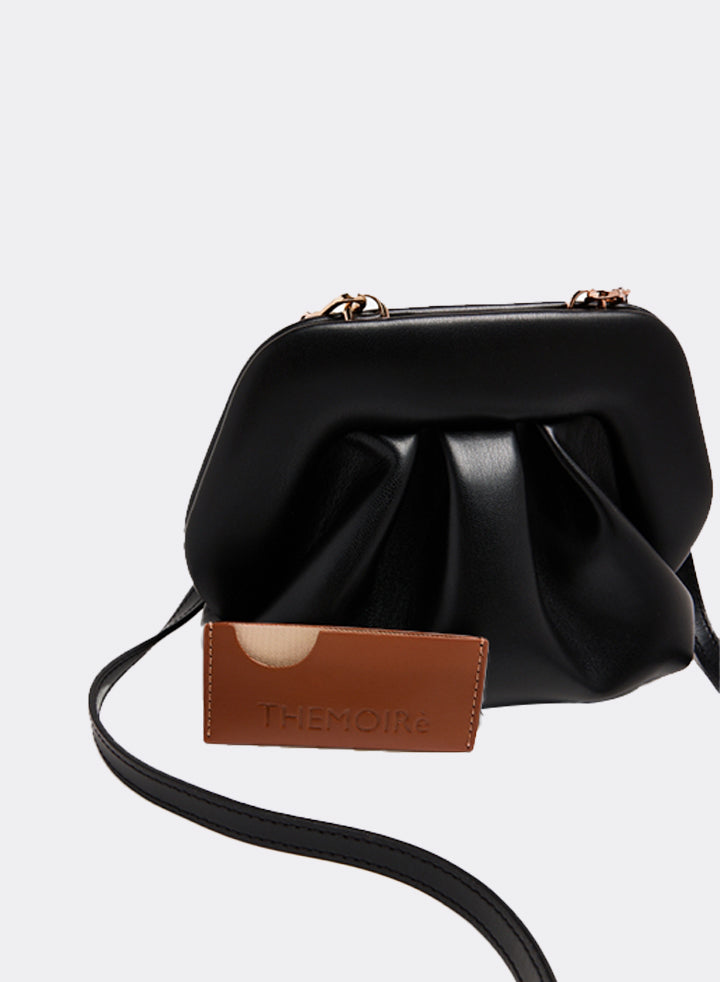 Themoirè GEA VEGAN FABRIC BLACK & Sconti questo mese