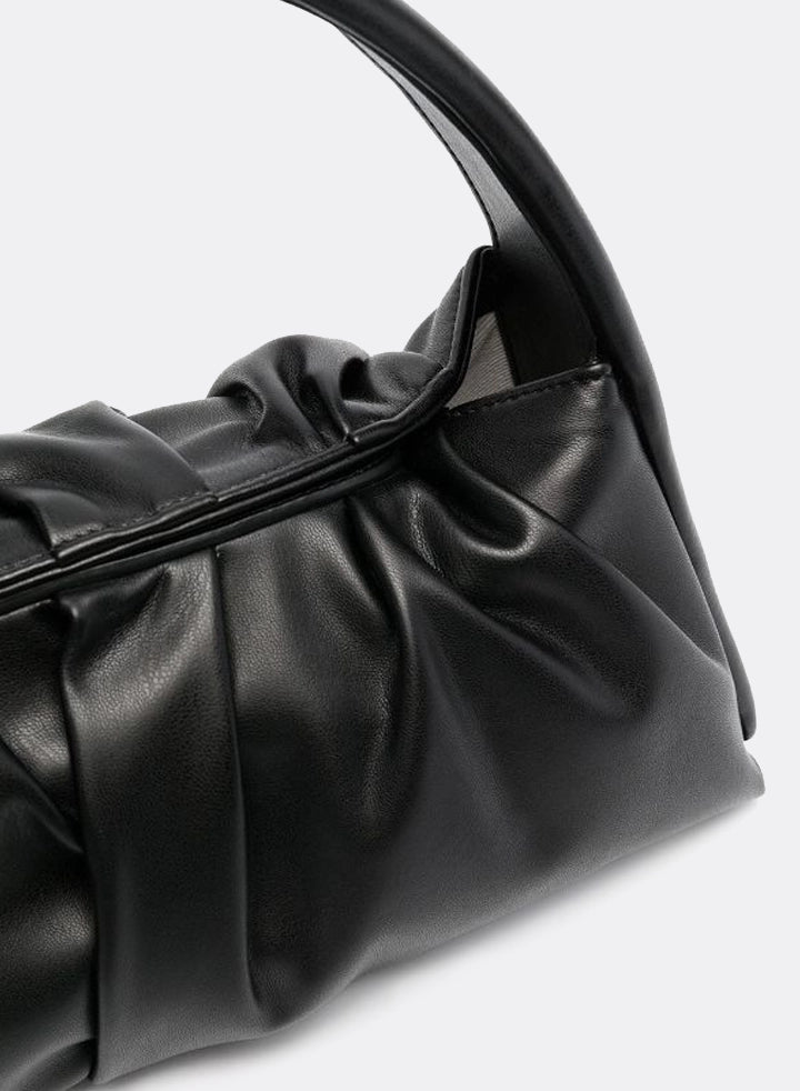 Themoirè HERA VEGAN FABRIC BLACK Nuovo
