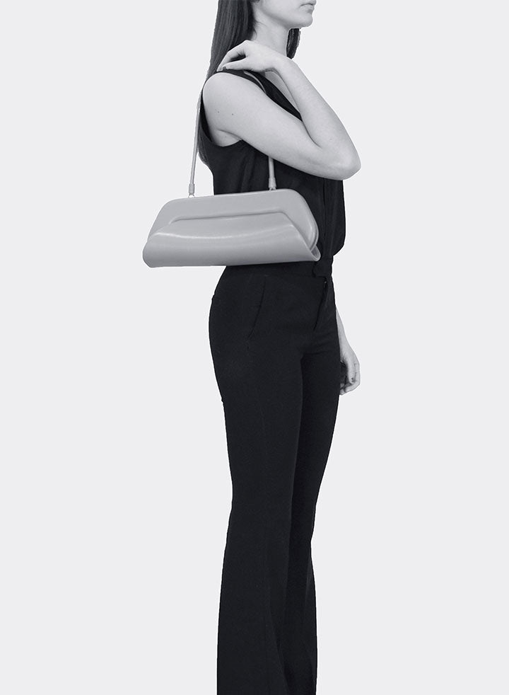 Themoirè DIONI VEGAN FABRIC BLACK Qualità