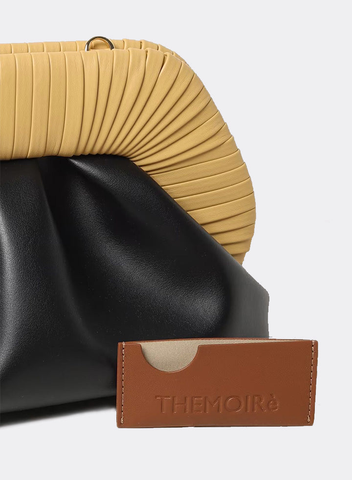 Themoirè TIA CORDONIA GRAPE BLACK/CHAITEA Pezzi Unici