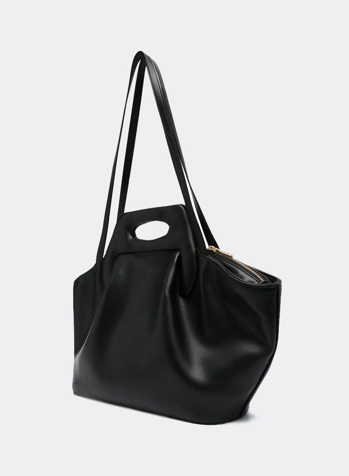Themoirè DHEA VEGAN FABRIC BLACK Qualità Garantita