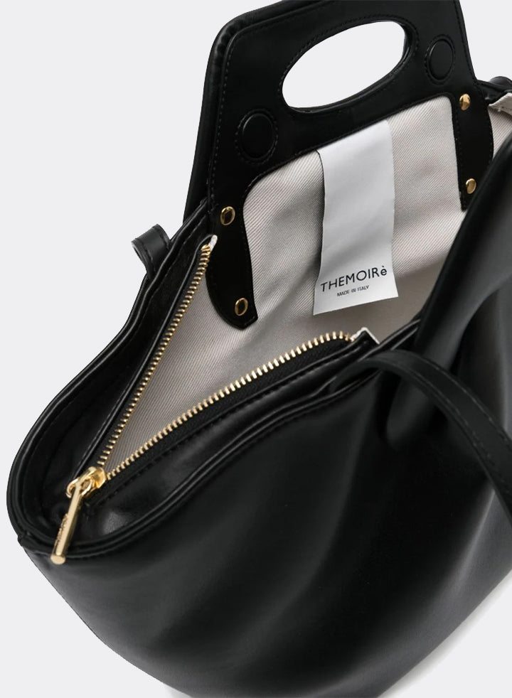 Themoirè DHEA VEGAN FABRIC BLACK Qualità Garantita