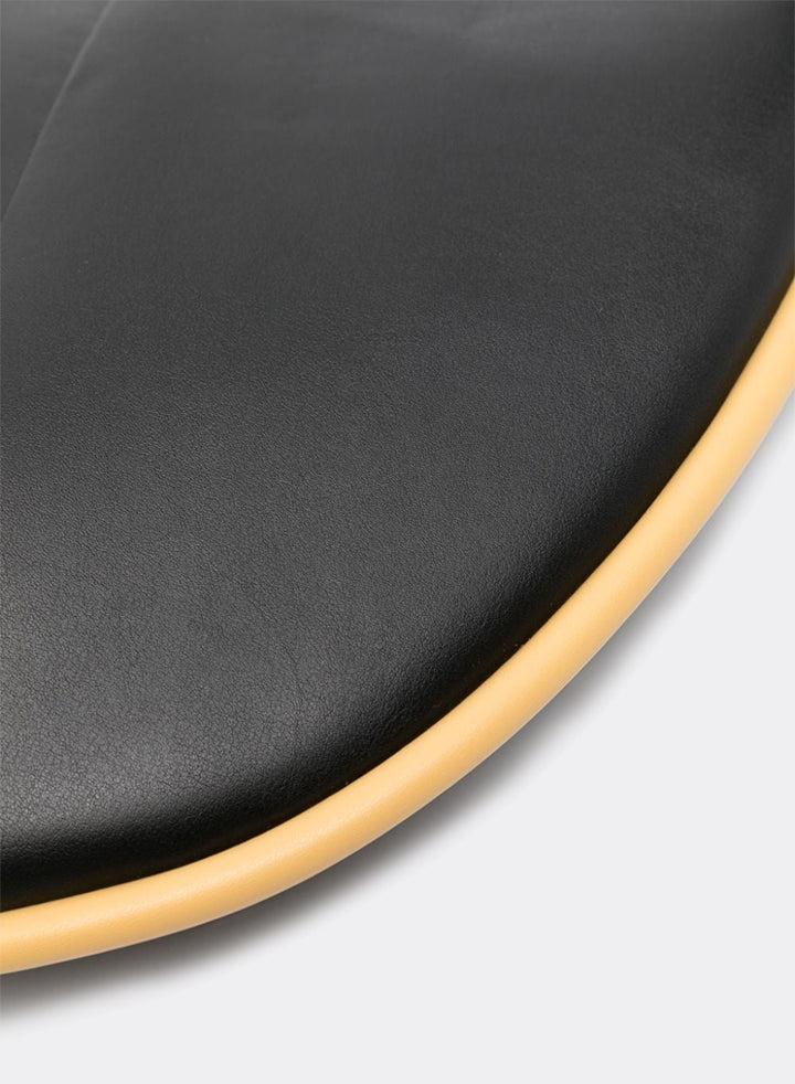 Themoirè TIKE BICOLOR GRAPE BLACK/CHAITEA Negozi Online