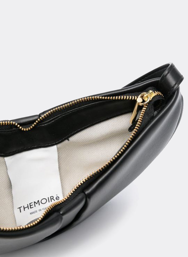 Themoirè EBE VEGAN FABRIC BLACK Acquista Ora