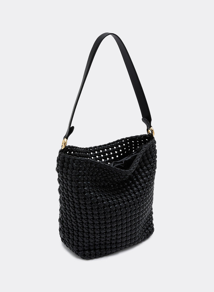 Themoirè PHOEBE KNOTS BLACK Promozione Limitata