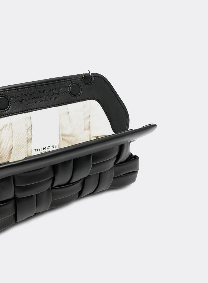 Themoirè BIOS WEAVED BLACK & Shopping Online