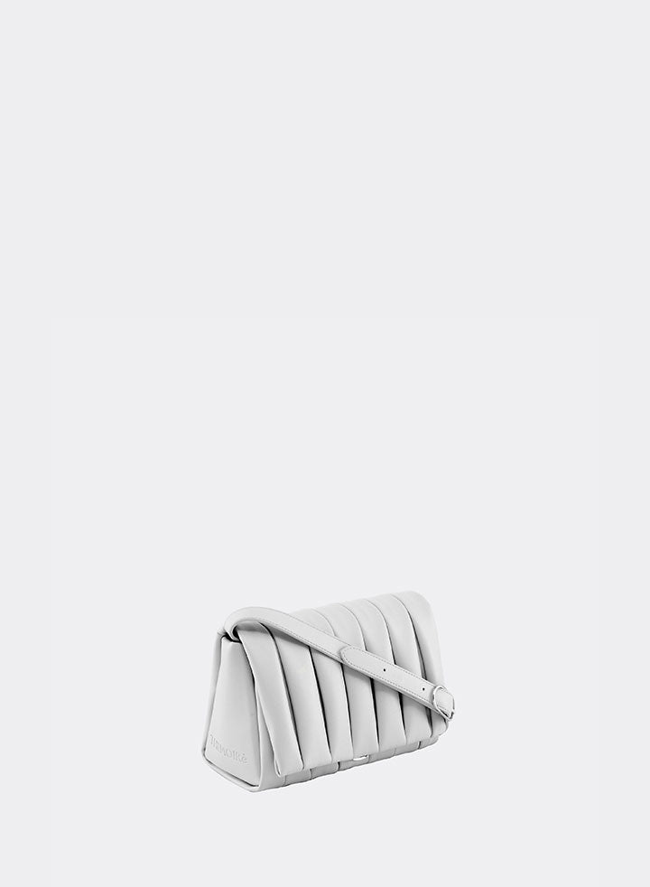 Themoirè FERONIA FLAT WEAVED BLACK Prezzo Ridotto