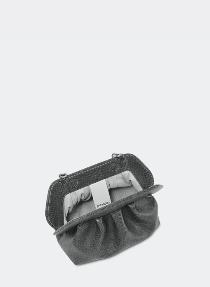 Themoirè BIOS APPLE SNAKE BLACK In Vendita