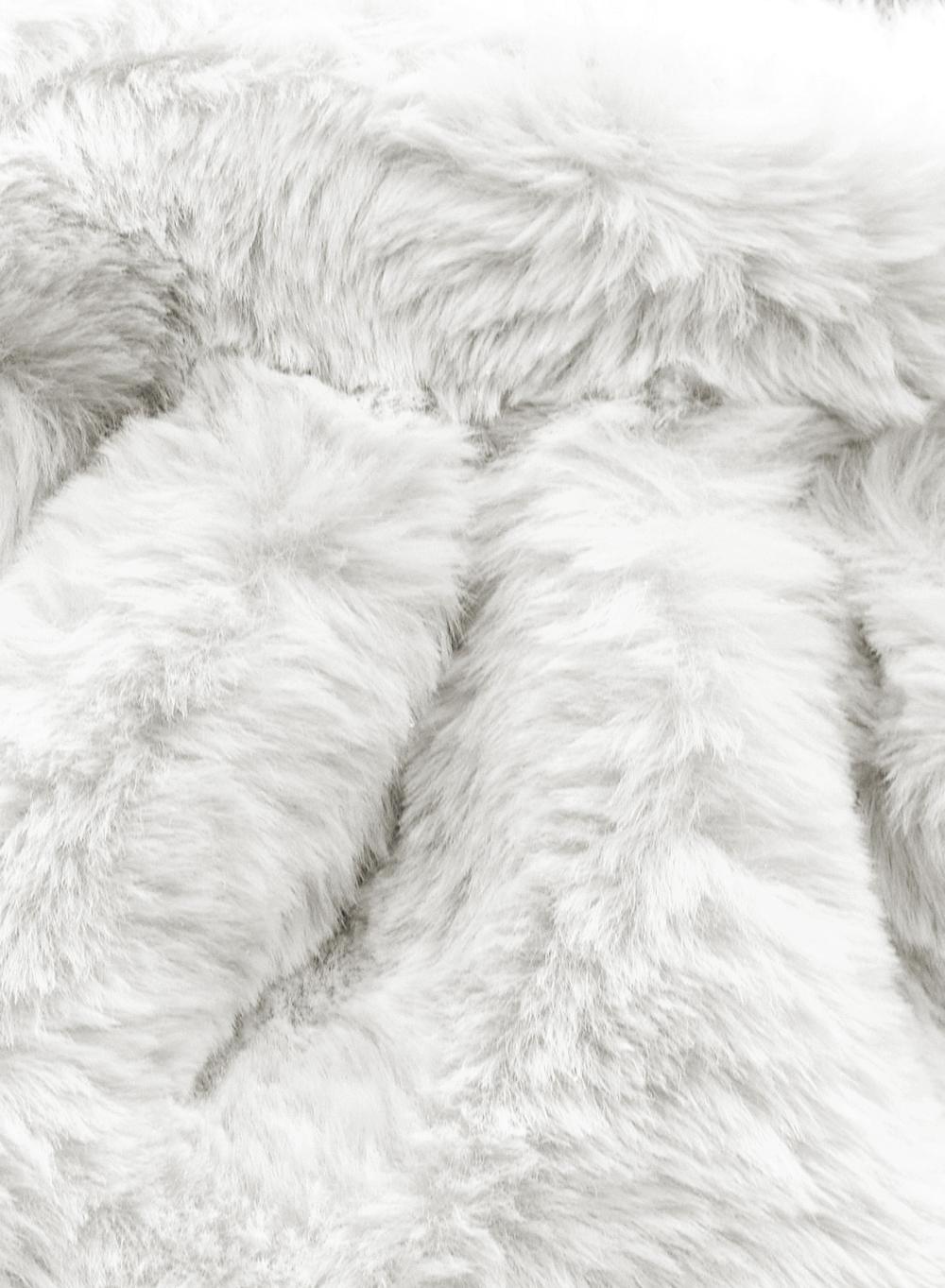 Themoirè TIA RE-FUR SHELL Offerta speciale