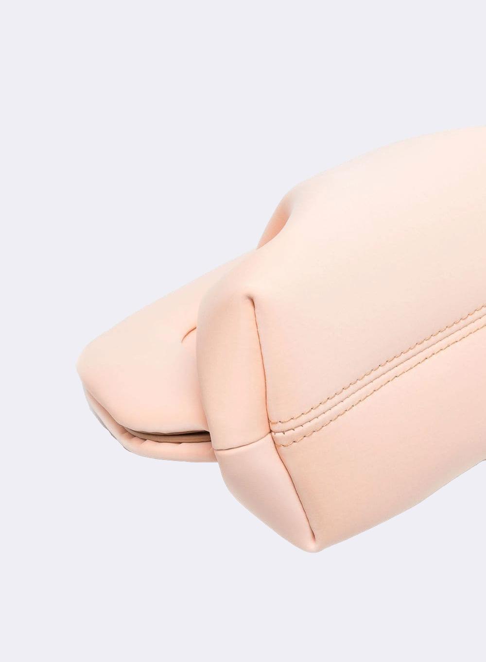 Themoirè GEA VEGAN FABRIC OLD ROSE Fornitura limitata