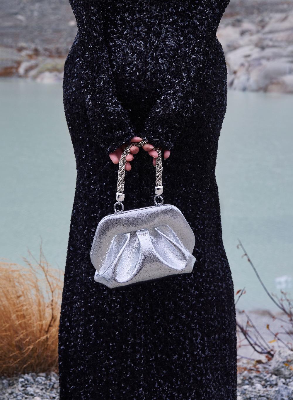 Themoirè GEA PALMA SILVER Cyber Monday