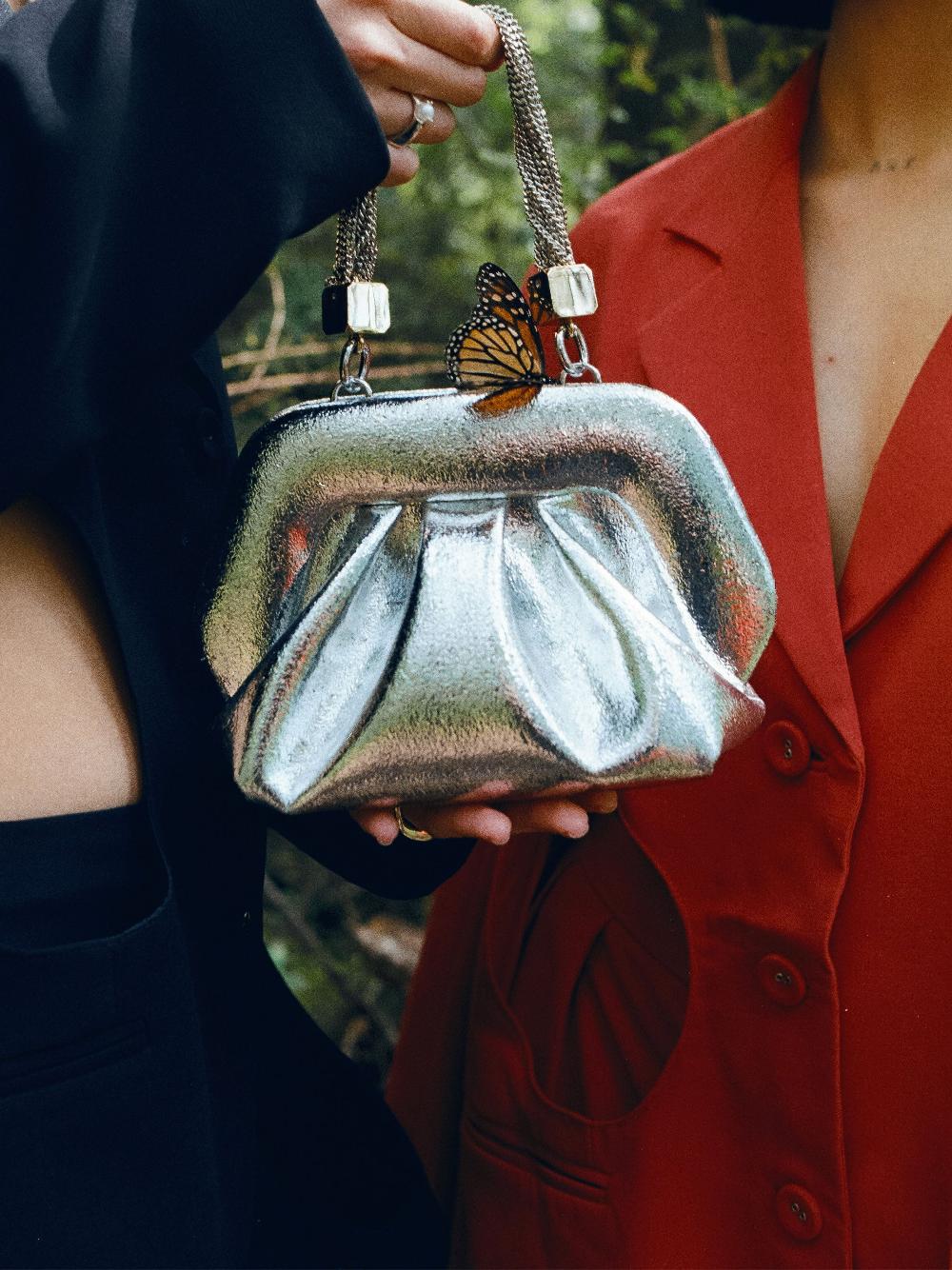 Themoirè GEA PALMA SILVER Cyber Monday