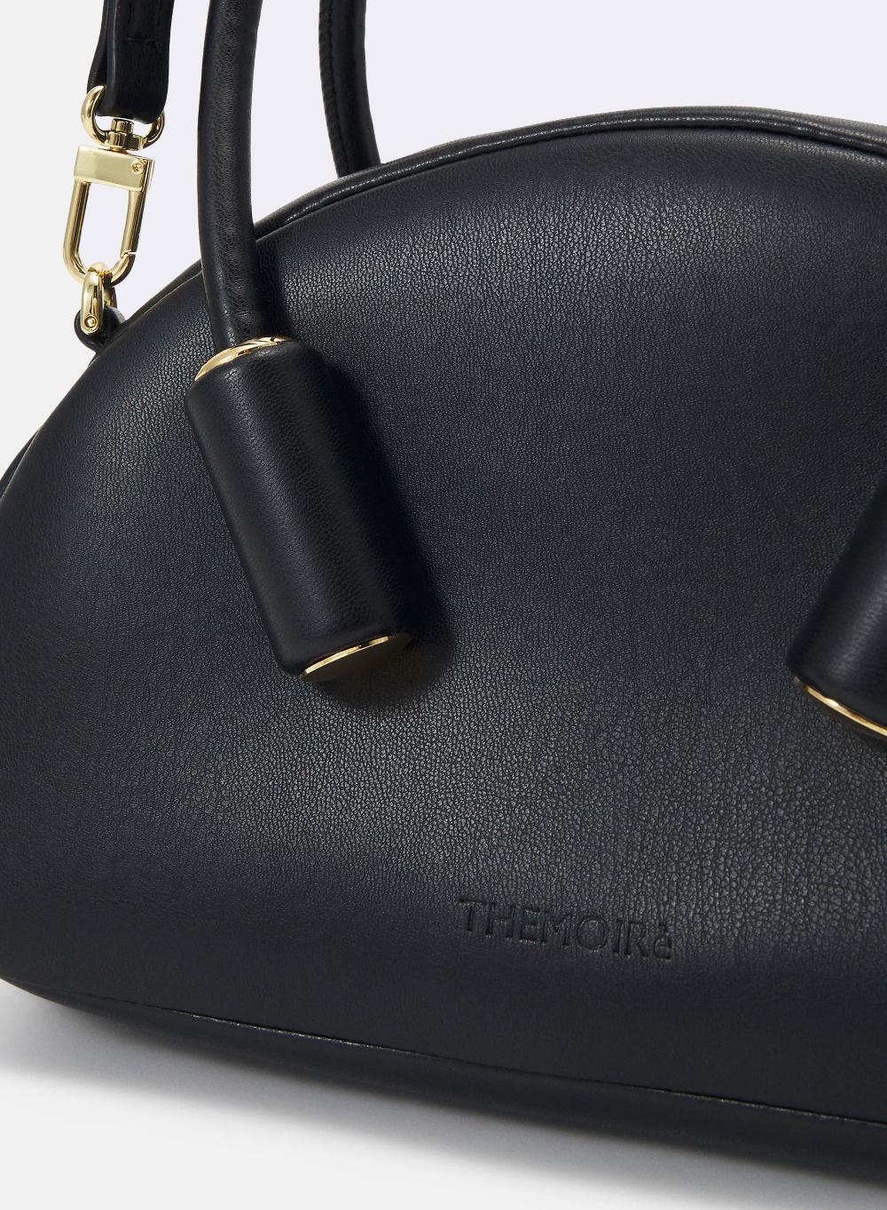 Themoirè SELENE VEGAN FABRIC BLACK Lightning offer