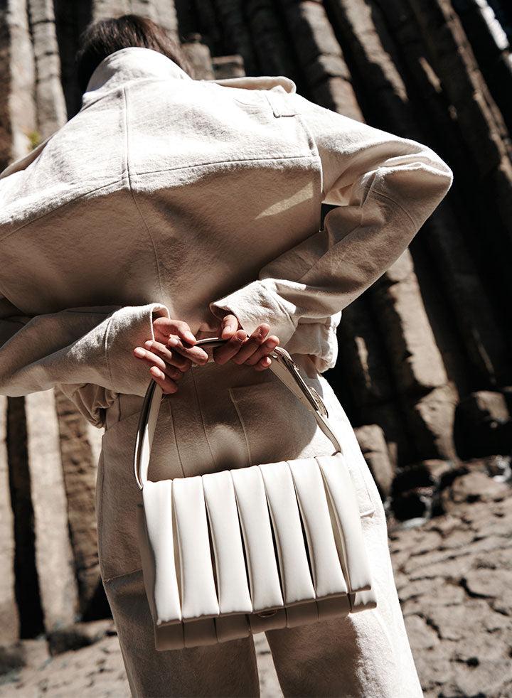 Themoirè FERONIA VEGAN FABRIC CASHMERE Fino Al -60%