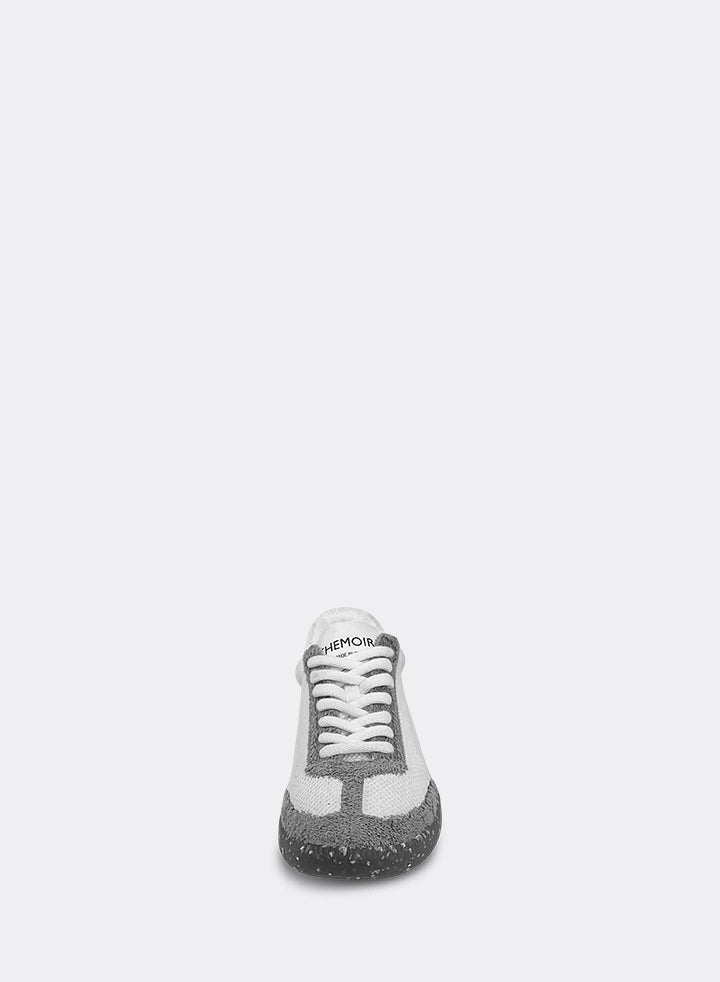 Themoirè AURA WHITE / SAGE Spedizione gratuita