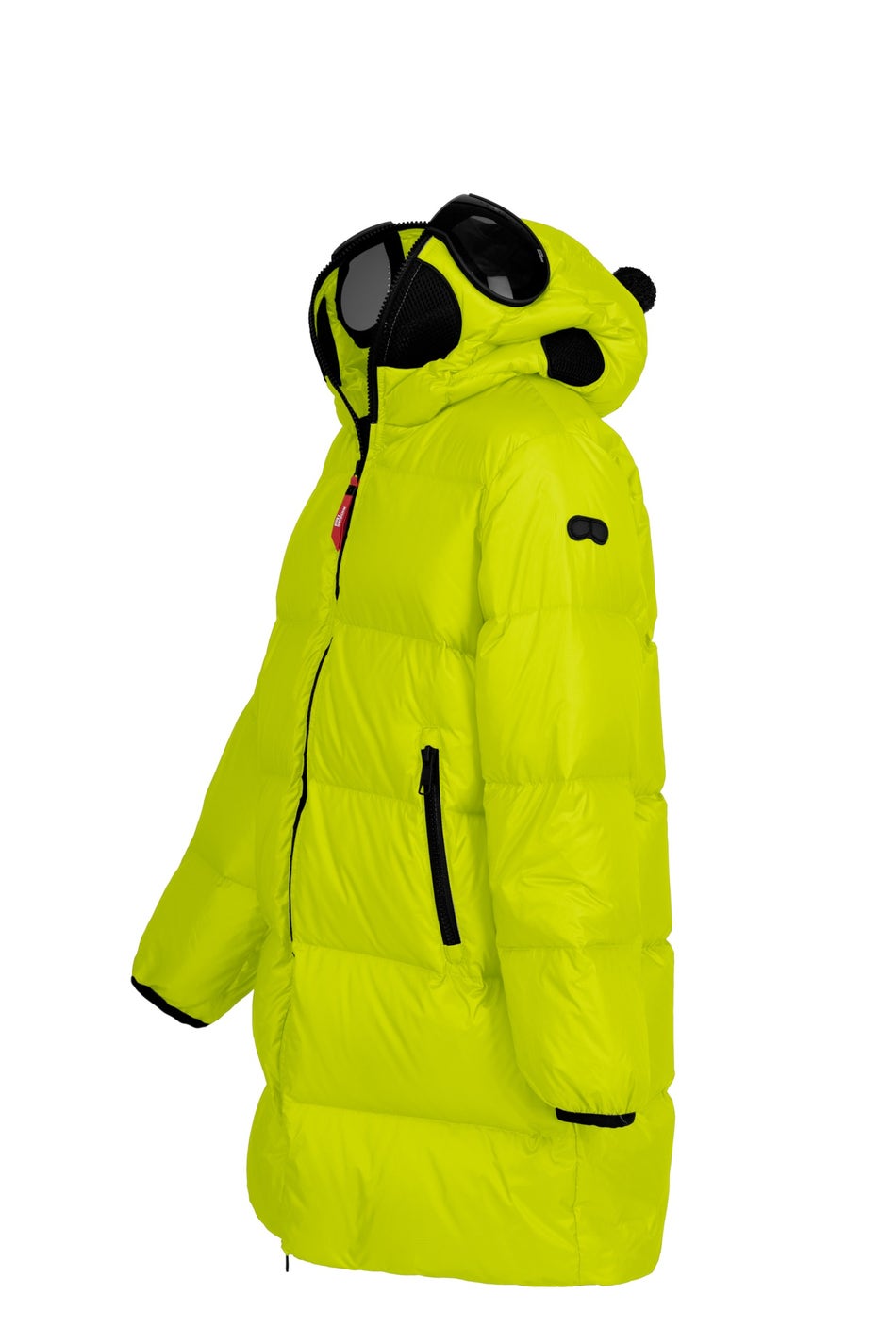 Ai-Riders Piumino Lungo Unisex in Nylon Micro-Ripstop - CX725BTKJ4 Online