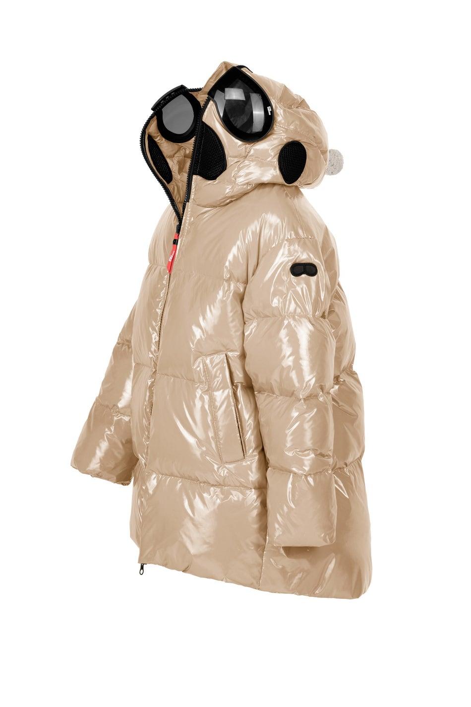 Ai-Riders Piumino Bambina in Nylon Glossy - GG715BTGNY4 Offerte