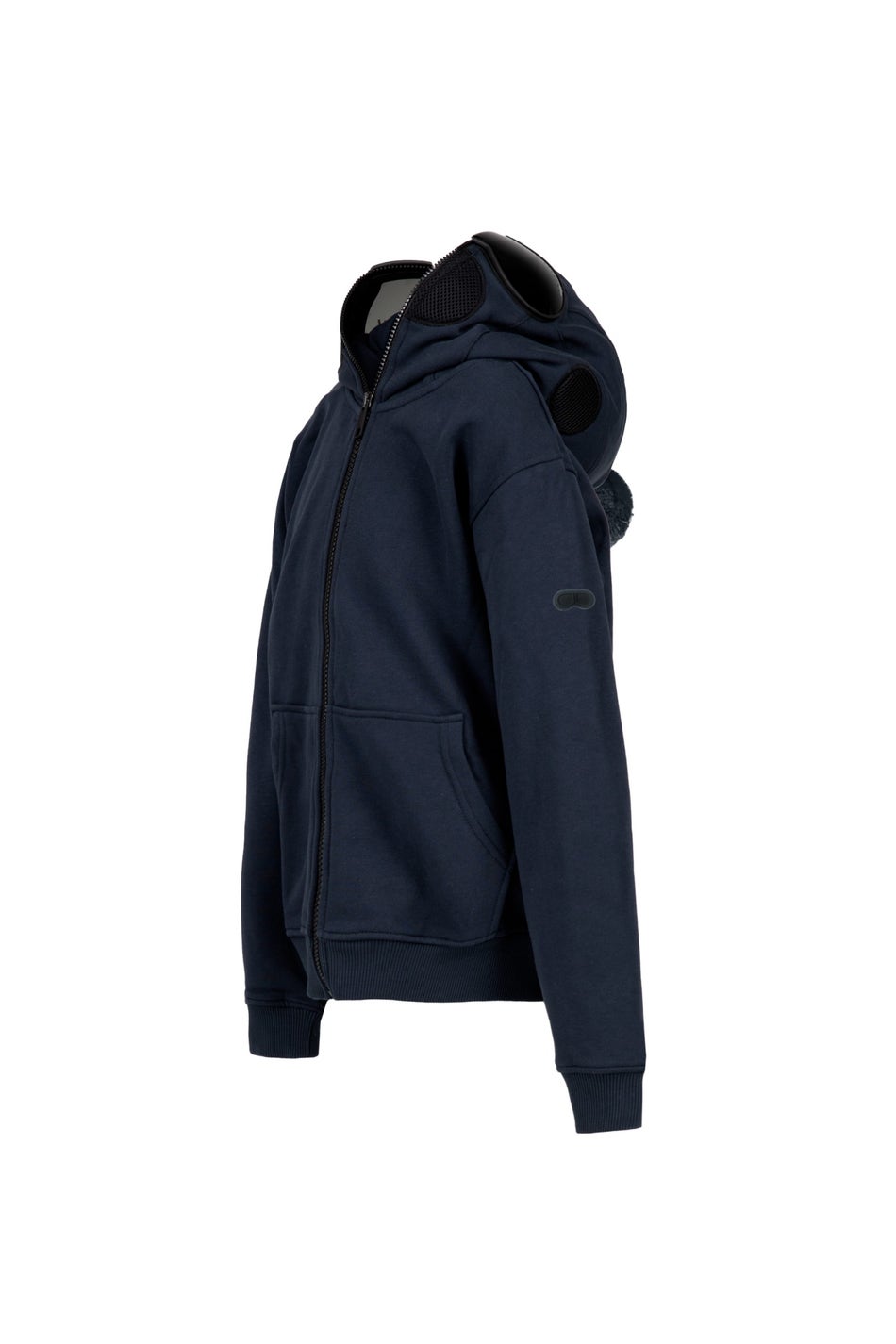 Ai-Riders Felpa Unisex con Stampa sul Retro Unisex FX690BTFLB3 | Ai-Riders Vendita Economica