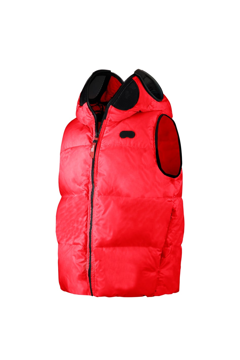 Ai-Riders Smanicato unisex con imbottitura in vera piuma realizzato in nylon micro-ripstop - VX562BTKJ4 Saldi Di Fabbrica