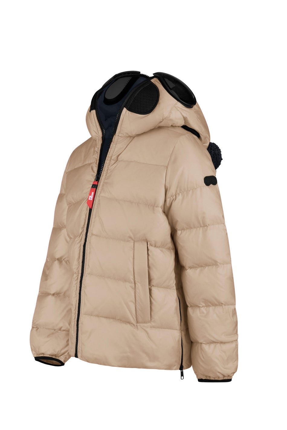 Ai-Riders Piumino Bambina in Nylon Micro-Ripstop - JG540BTKJ4 | AI Riders I Più Venduti