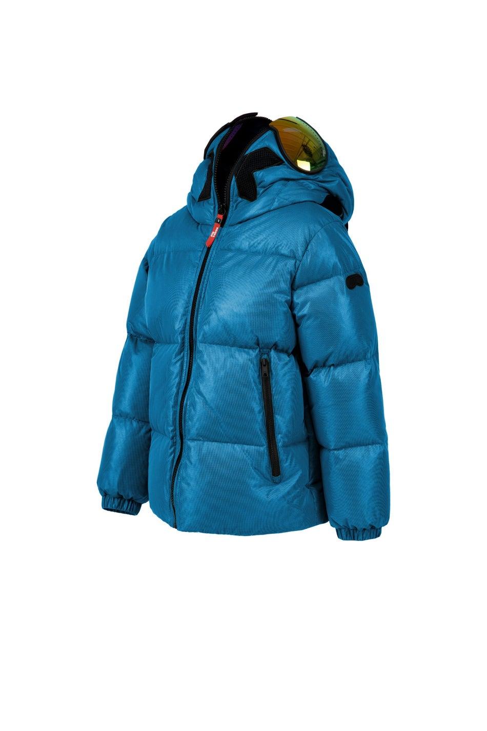 Ai-Riders Piumino Unisex in Nylon con Stampa Unisex JX502RTMBT3 | Ai-Riders Moda