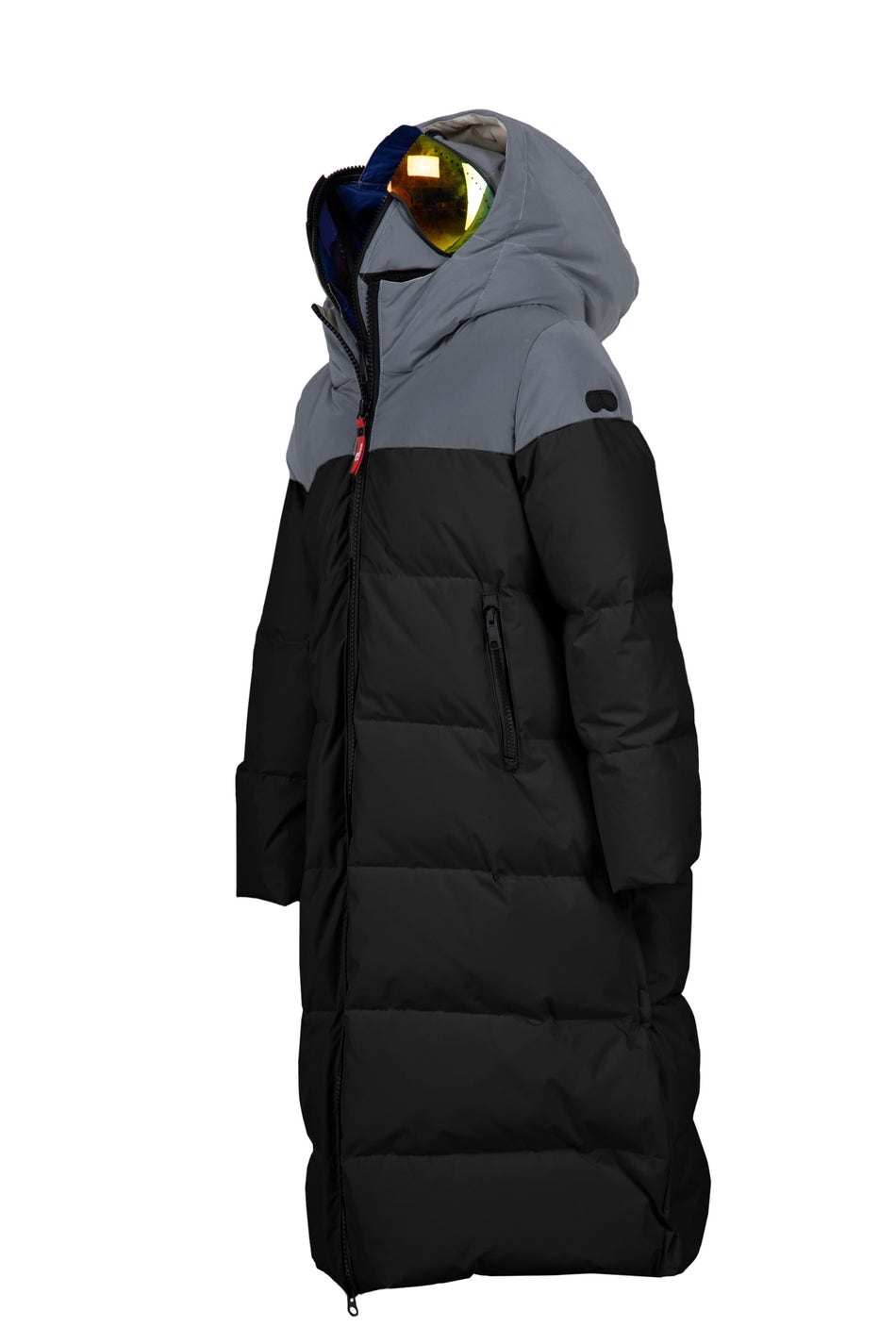 Ai-Riders Piumino Bambina Lungo Bimaterico Generale CG667RTACR3 | Ai-Riders Italy