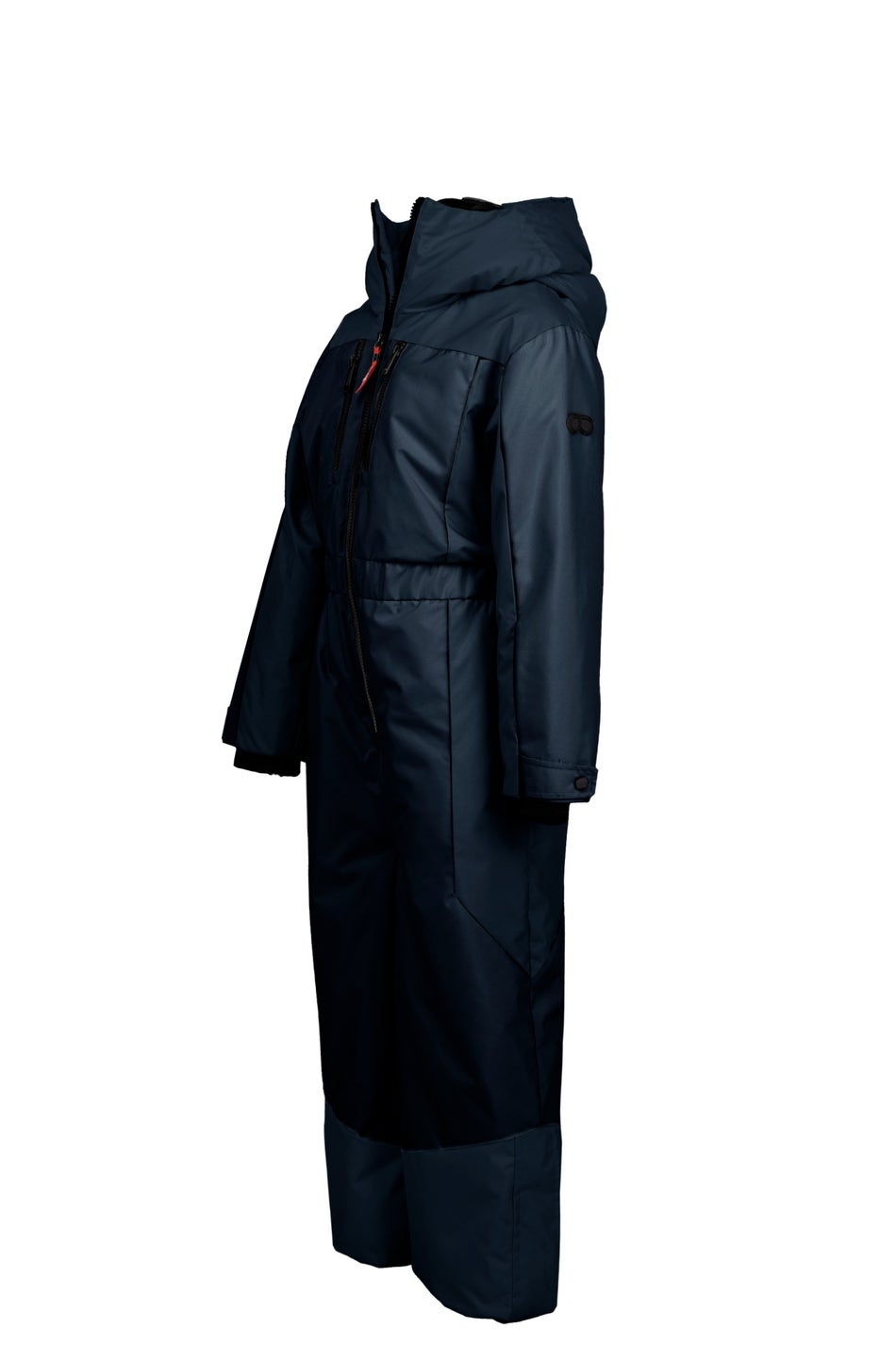 Ai-Riders Tuta Unisex Imbottita in Poliestere Gommato Unisex OX670BTHN3 | Ai-Riders 2025