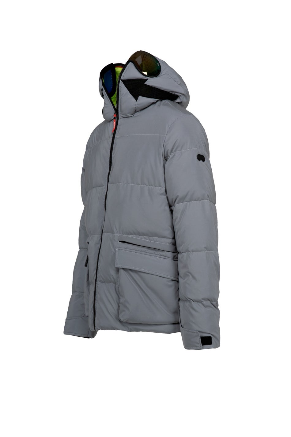 Ai-Riders Giacca Uomo Imbottita in PrimaLoft® Uomo JM665RTRFM3 | Ai-Riders In Linea