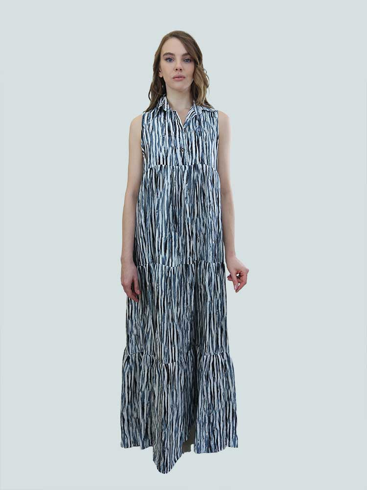 Tricot à Porter ABITO FANTASIA LUNGO Offerte