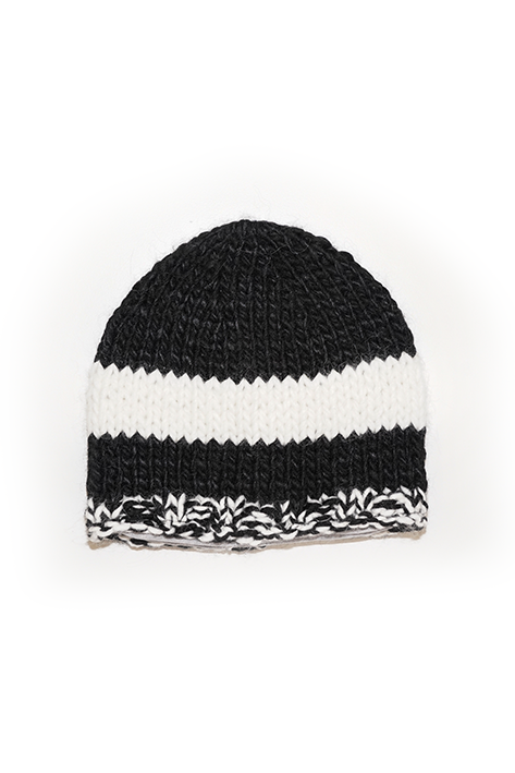 Tricot à Porter Bicolor cap Italia