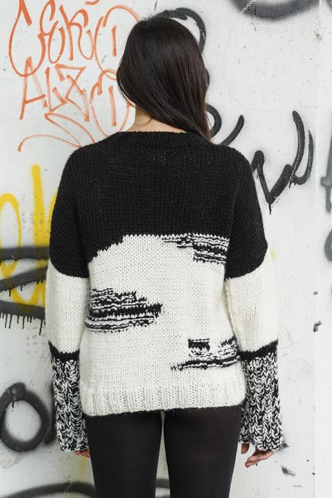 Tricot à Porter Bicolor melange spot 2025