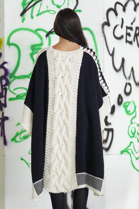 Tricot à Porter Cape Nuovo