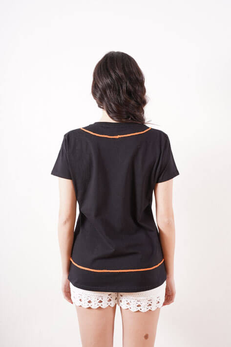 Tricot à Porter Butterfly t-shirt Qualità Garantita