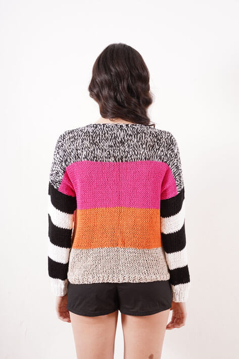 Tricot à Porter Crazy sweater Shopping Online