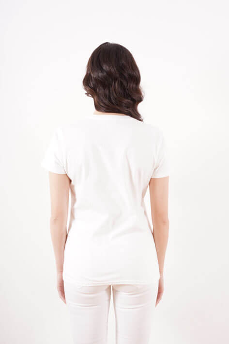 Tricot à Porter Ex voto t-shirt Prezzo Ridotto