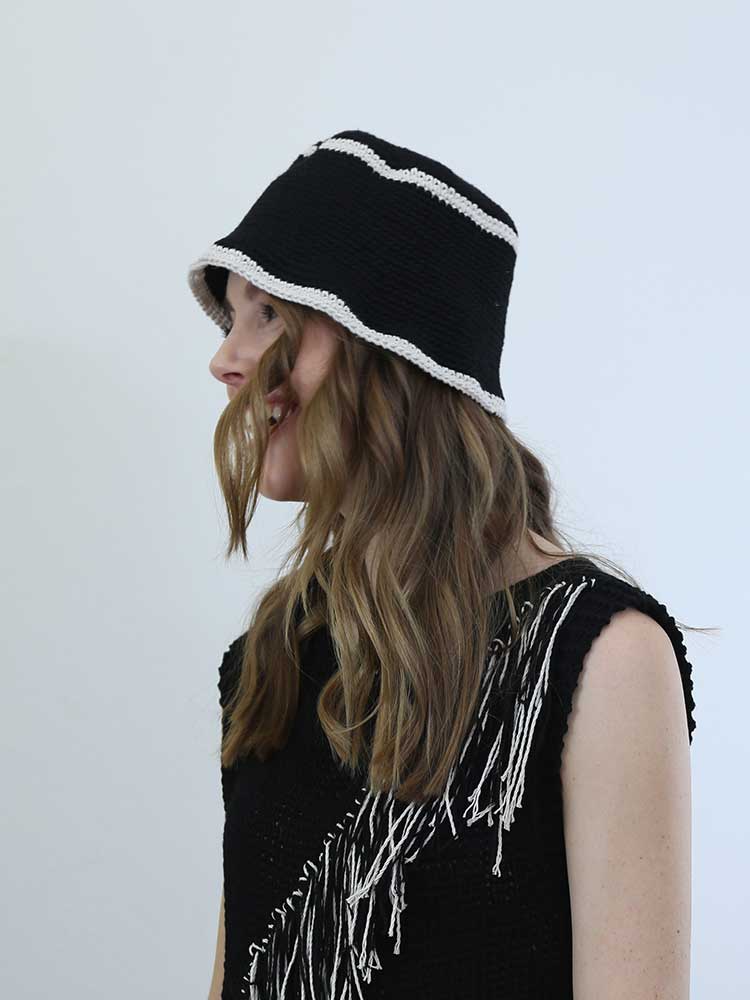 Tricot à Porter CAPPELLO A SECCHIELLO Outlet