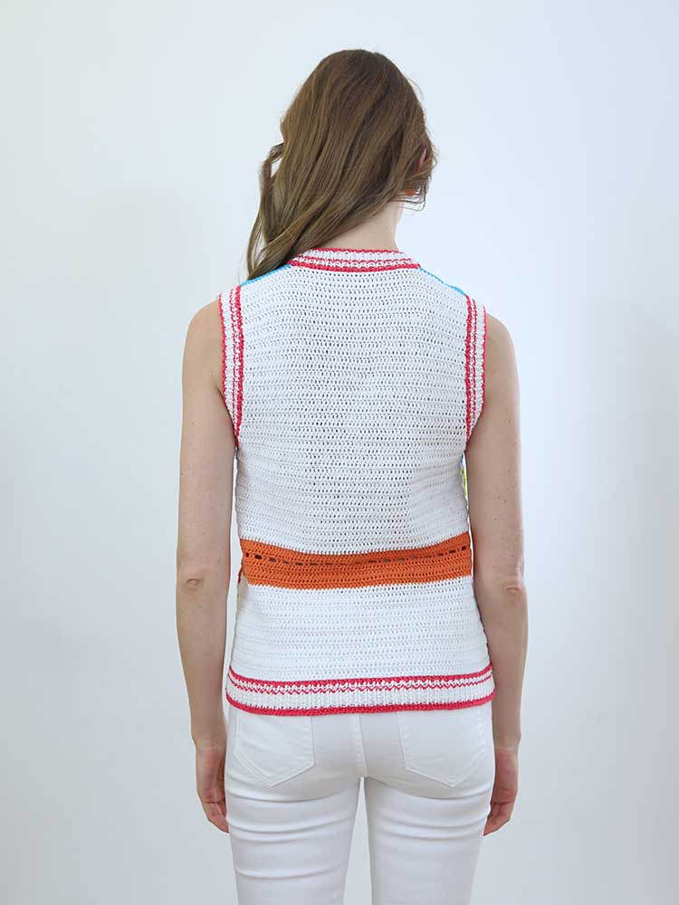 Tricot à Porter GILET SCOLLO V Hotsell