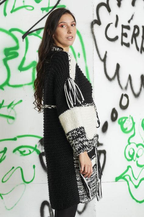 Tricot à Porter Coat Sconto