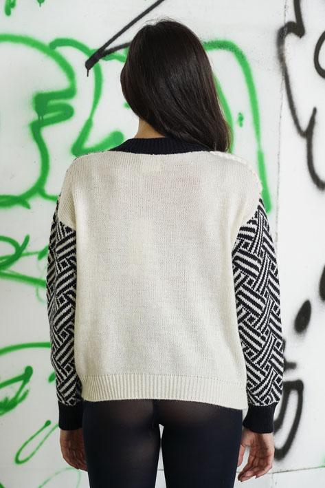Tricot à Porter Sweater half 2025