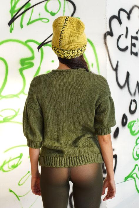 Tricot à Porter Mohair plan Fino Al -60%