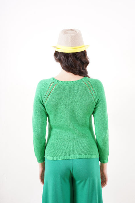 Tricot à Porter Simple sweater Nuova