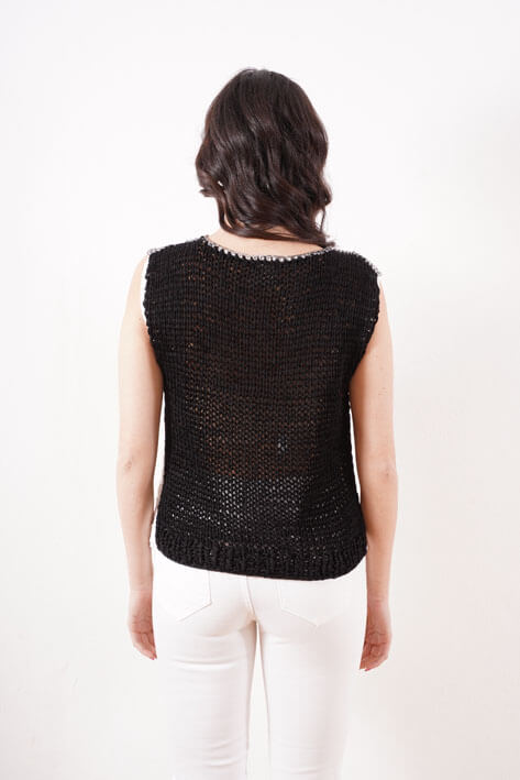 Tricot à Porter Squiggle top 2025