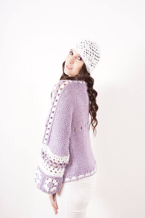 Tricot à Porter Sweater tile Vendita