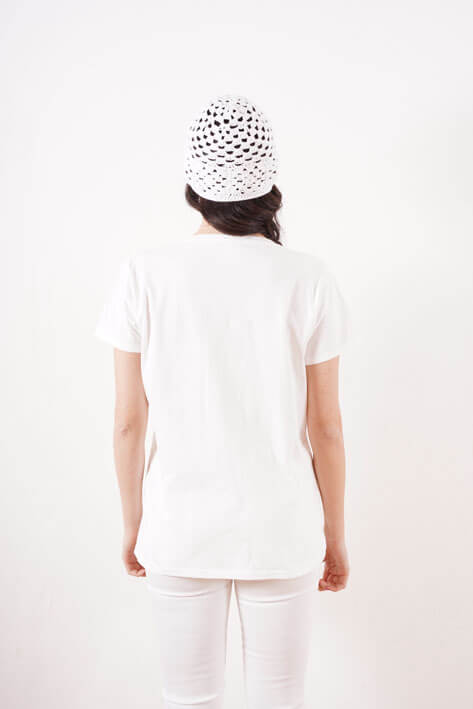 Tricot à Porter T-shirt tile Qualità Garantita