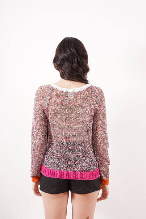 Tricot à Porter Vertical sweater Shopping Online