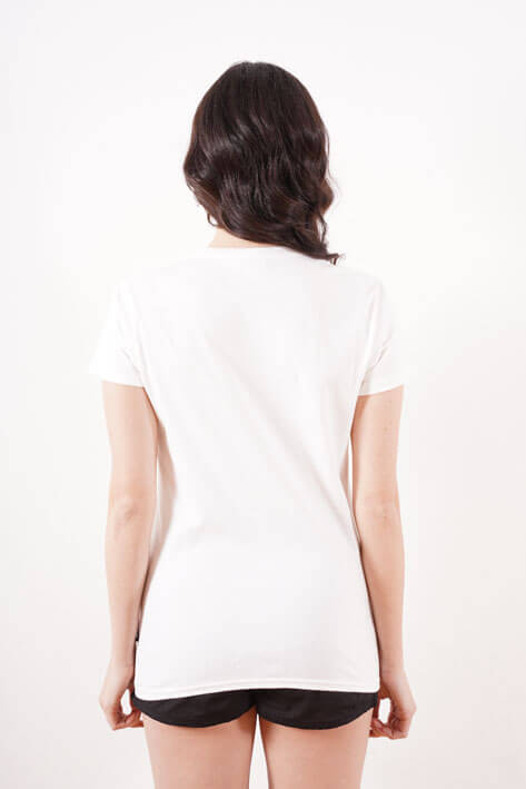 Tricot à Porter Written t-shirt In Linea