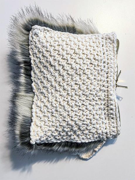 Tricot à Porter Bag Saldi