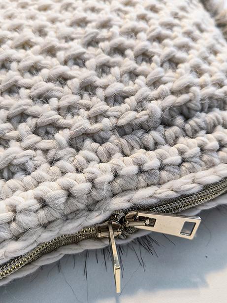 Tricot à Porter Bag Saldi